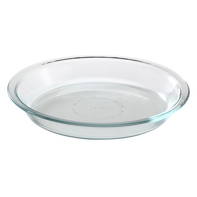 Pyrex® 9" Glass Pie Plate